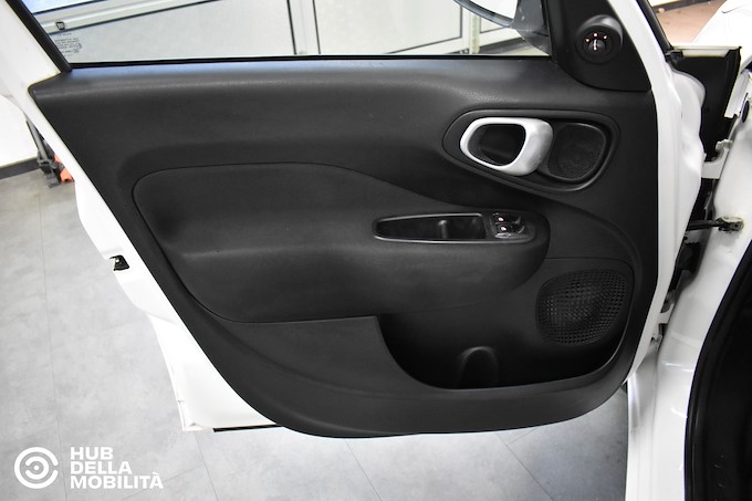 FIAT 500L Living 1.3 Multijet 85 CV Dualogic Lounge